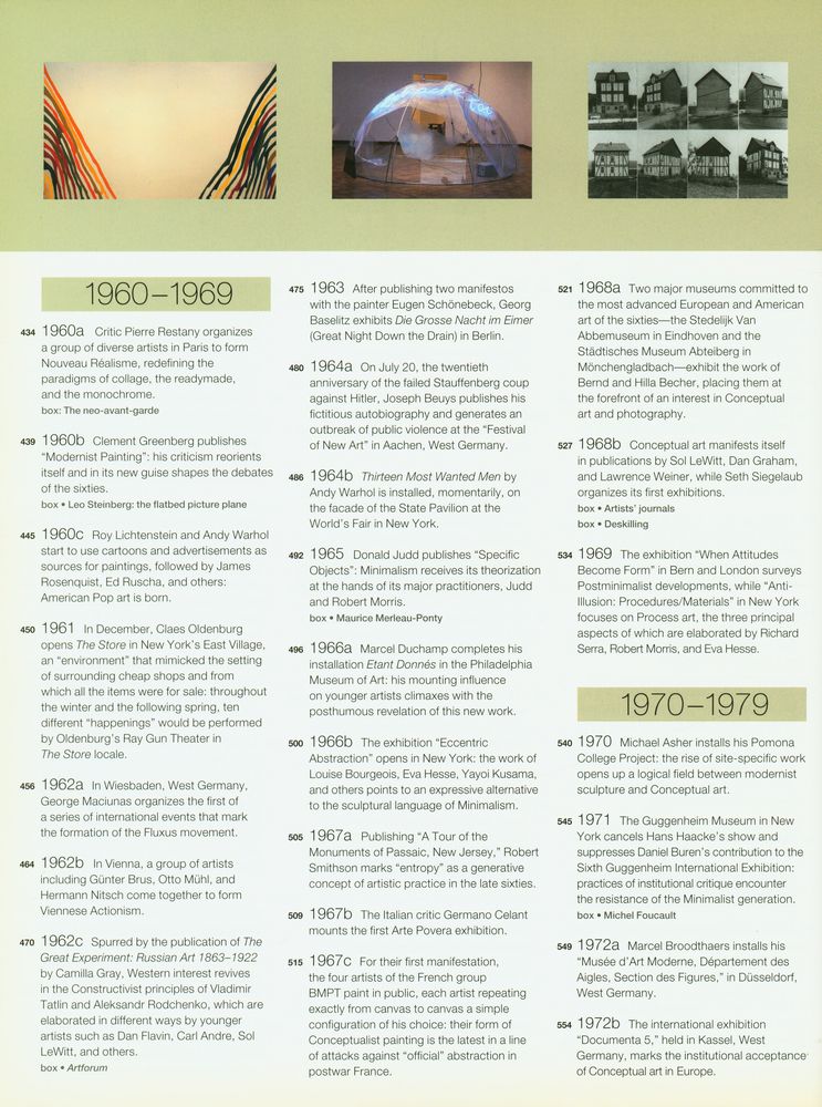 『art since 1900 : modernism, antimodernism, postmodernism』 6