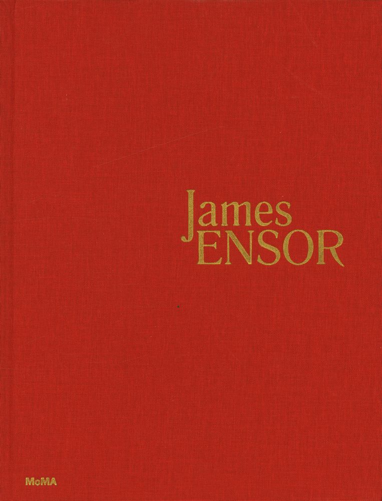 《James Ensor》 1