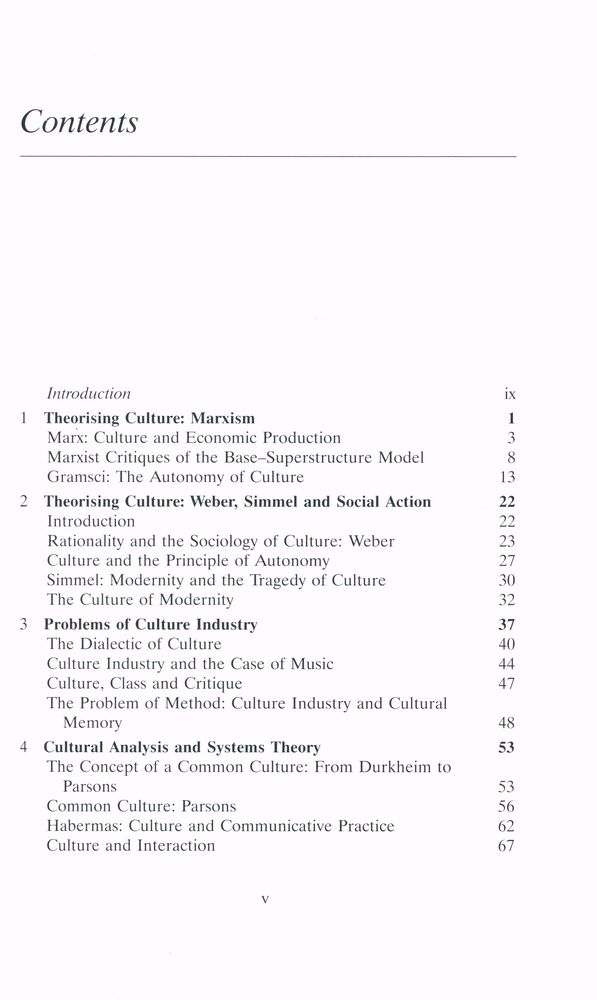 『Cultural theory and the problem of modernity』 2