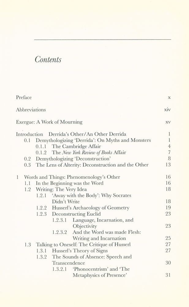 『Jacques Derrida: live theory』 2