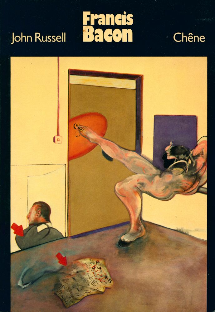 『Francis Bacon』 1