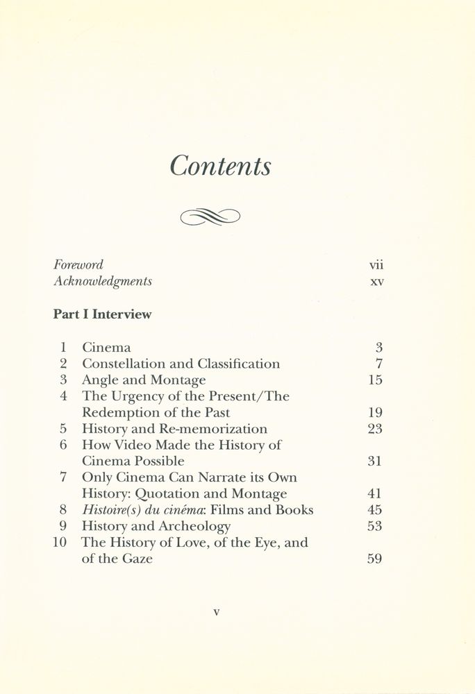 『Cinema : The archaeology of film and the memory of a century』 2