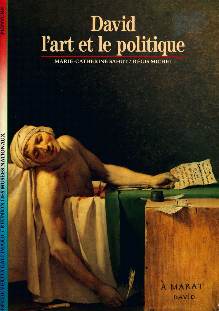『David, l'art et le politique』 1