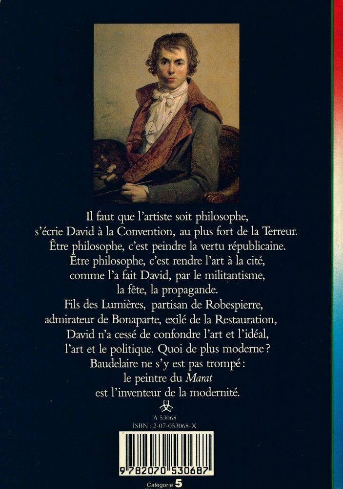 『David, l'art et le politique』 3