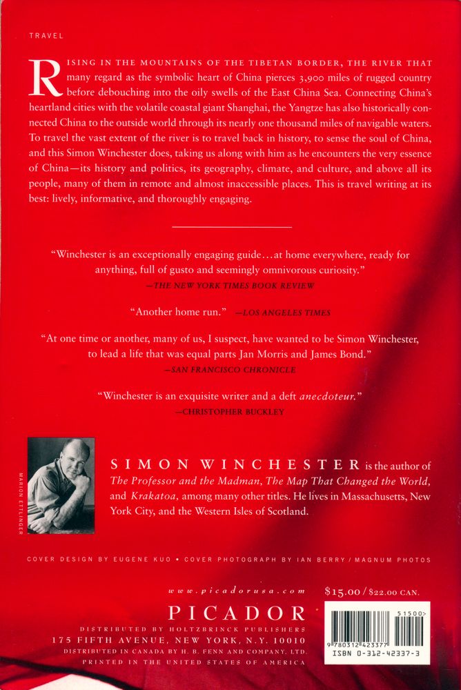 『The river at the center of the world: a journey up the Yangtze, and back in Chinese time』 4