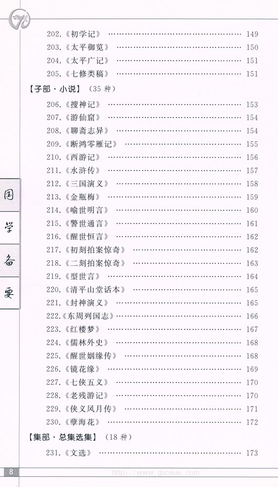 『《國學備要》 解题』
