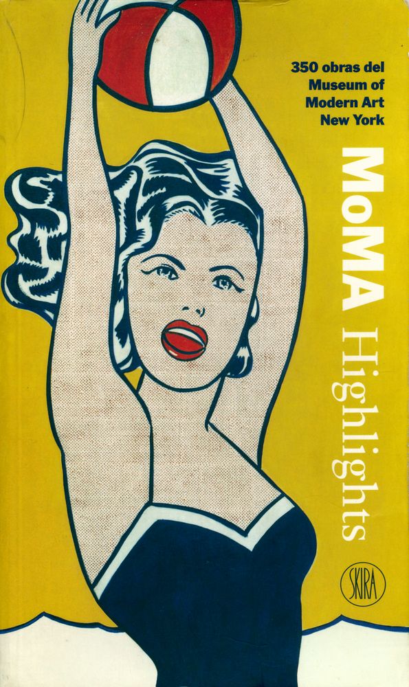 『350 Obras del Museum of Modern Art New York』 1