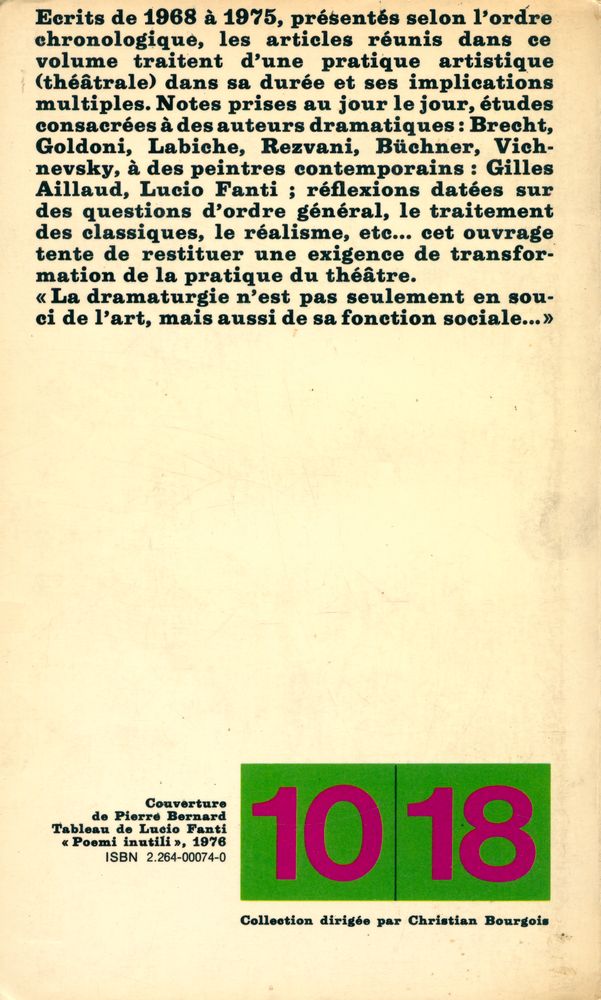 『L'artiste, la politique, la production』 4