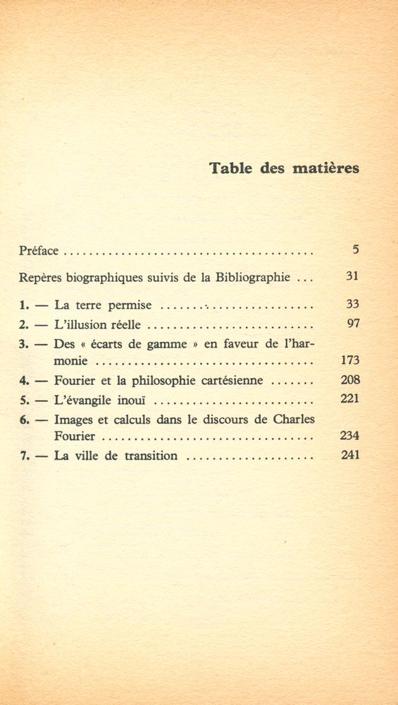 『L'utopie de Charles Fourier』 2