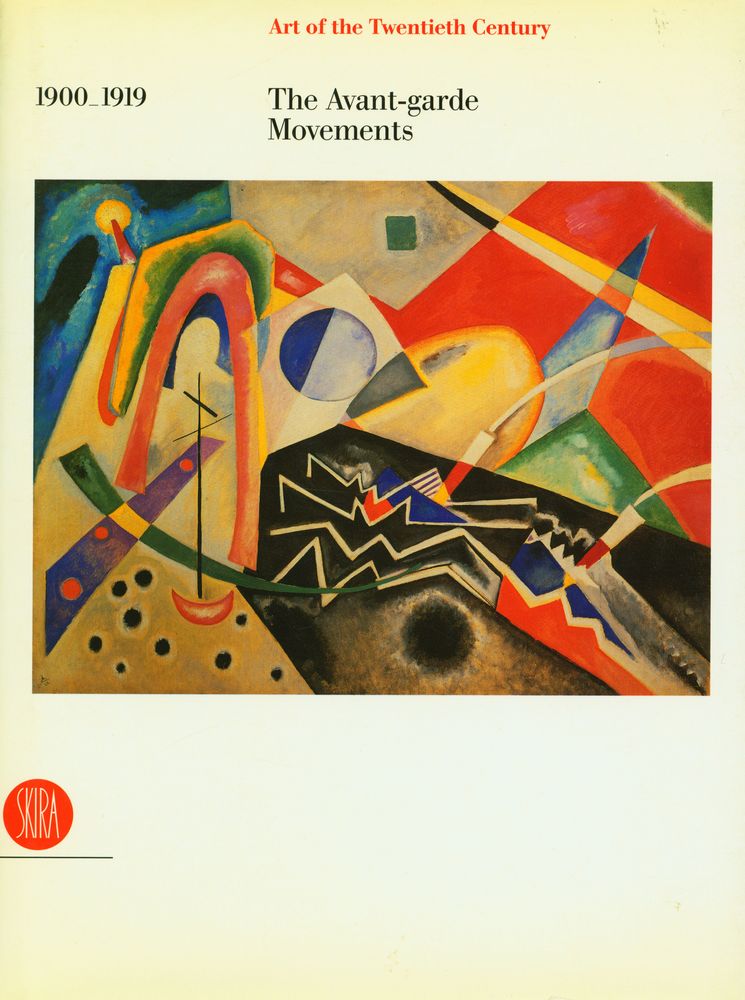 『1900-1919 : The Avant-garde Movements』 1
