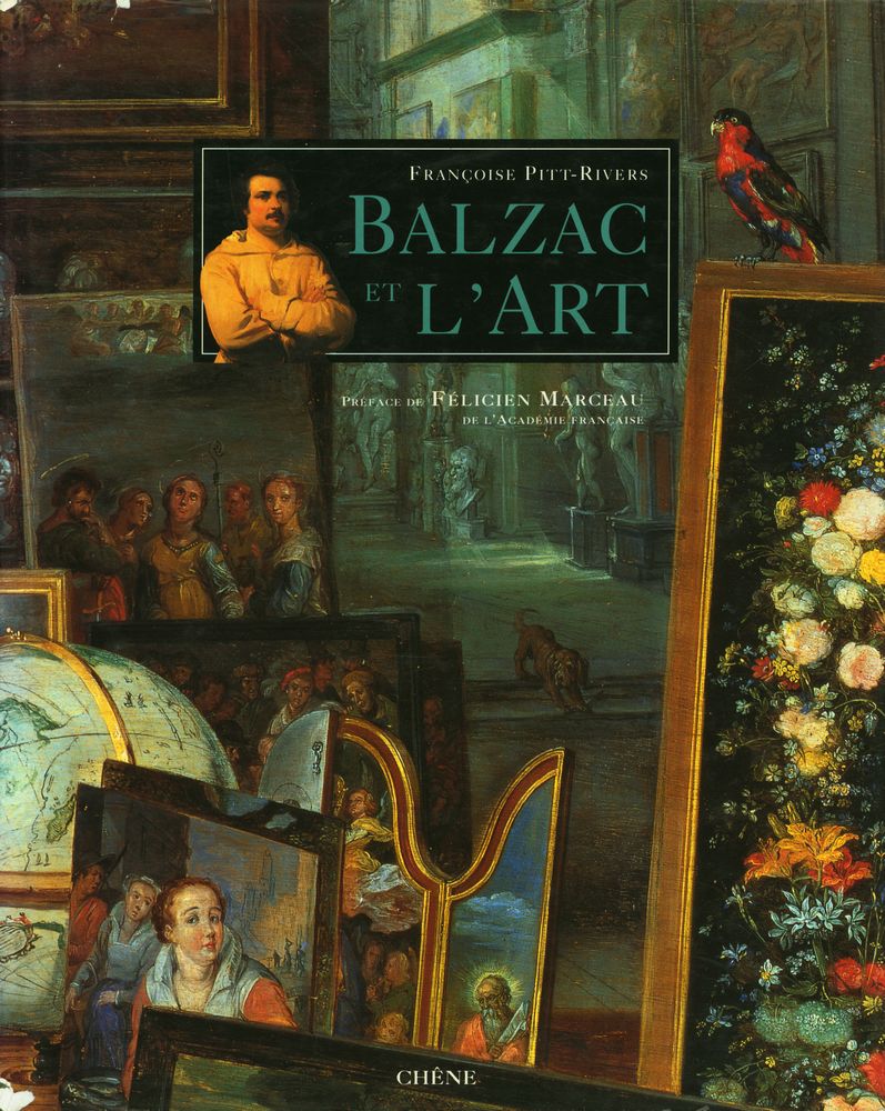 『BALZAC ET L'ART』 1