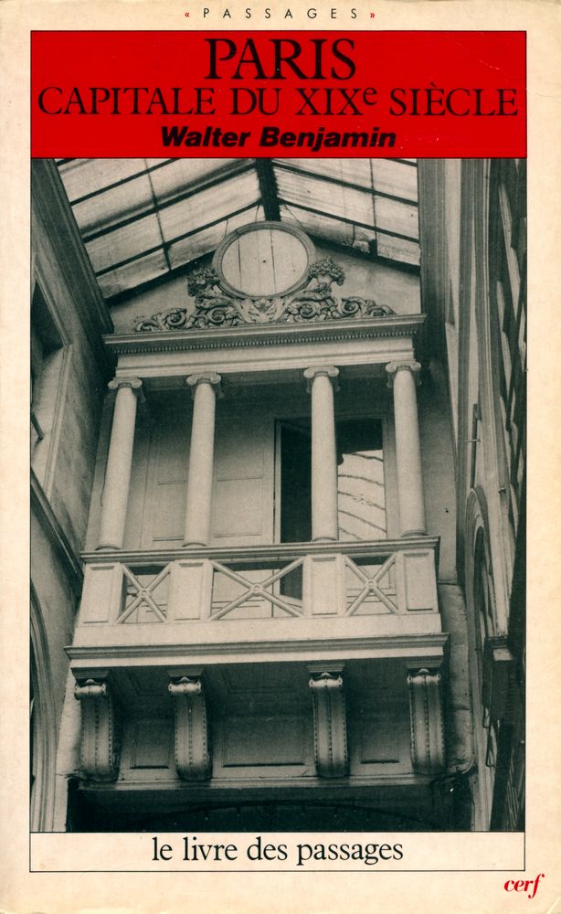 『PARIS : CAPITALE DU XIXe SIÈCLE』 1
