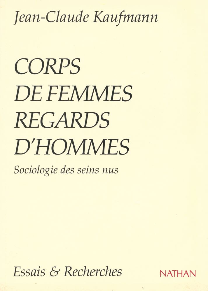 『CORPS DE FEMMES REGARDS D'HOMMES : Sociologie des seins nus』 1