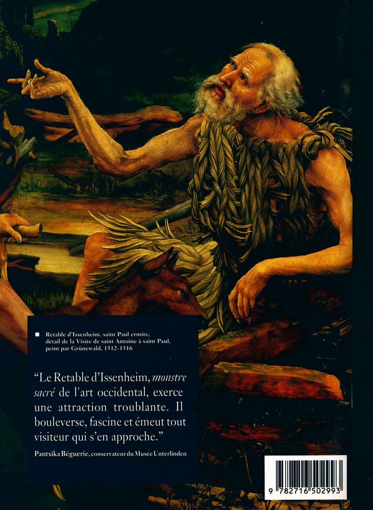 『Unterlinden : le Retable d'Issemheim』 3