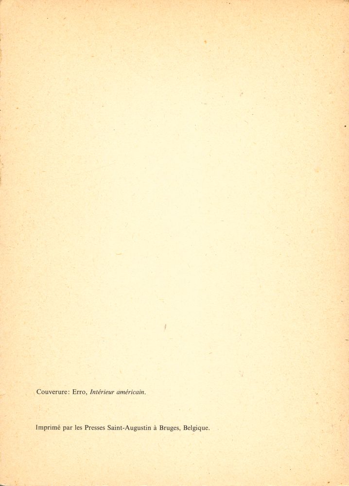 『Art et contestation』 3