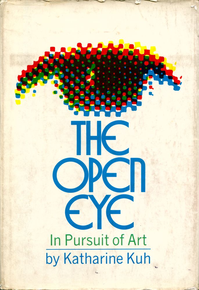 『THE OPEN EYE : IN PURSUIT OF ART』 1