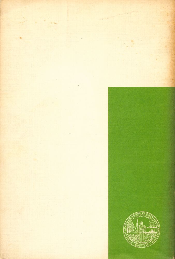 『DÆDALUS』 Spring 1970 4