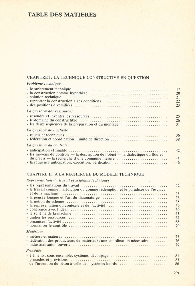 『L'architecture et la règle』 2
