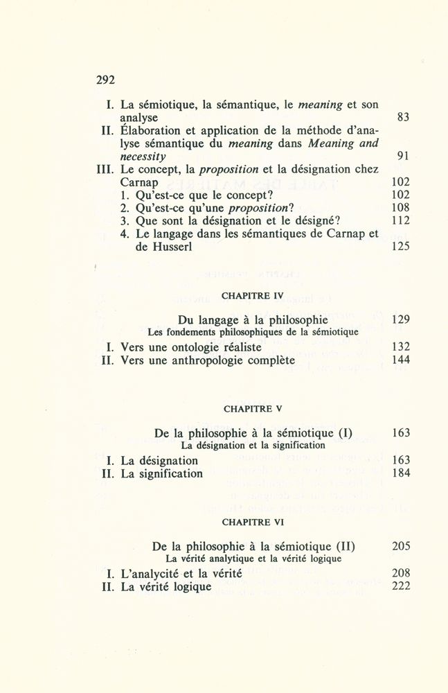 『Sémiotique et philosophie』 3