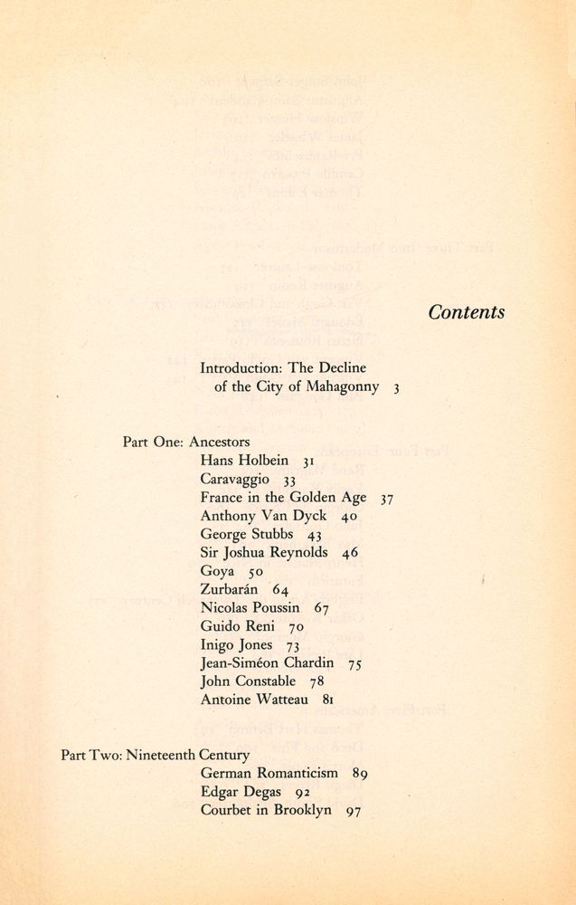 『Nothing if not critical : selected essays on art and artists』 2