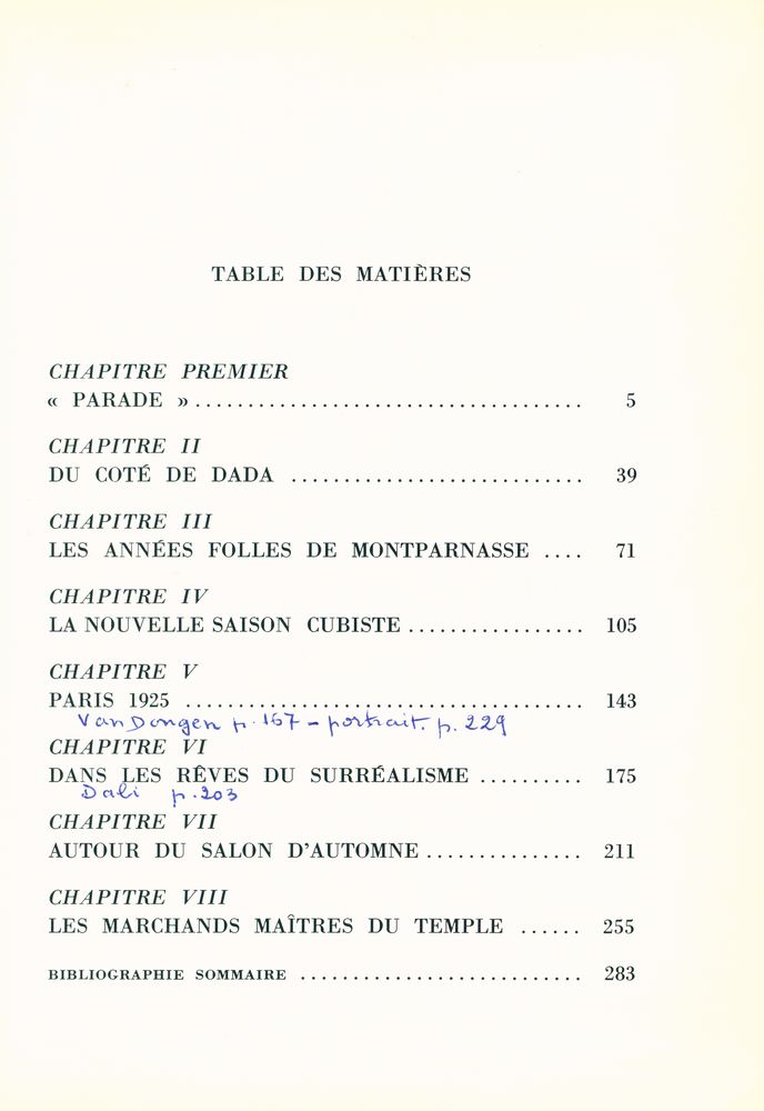 『LA FOLLE ÉPOQUE』 2