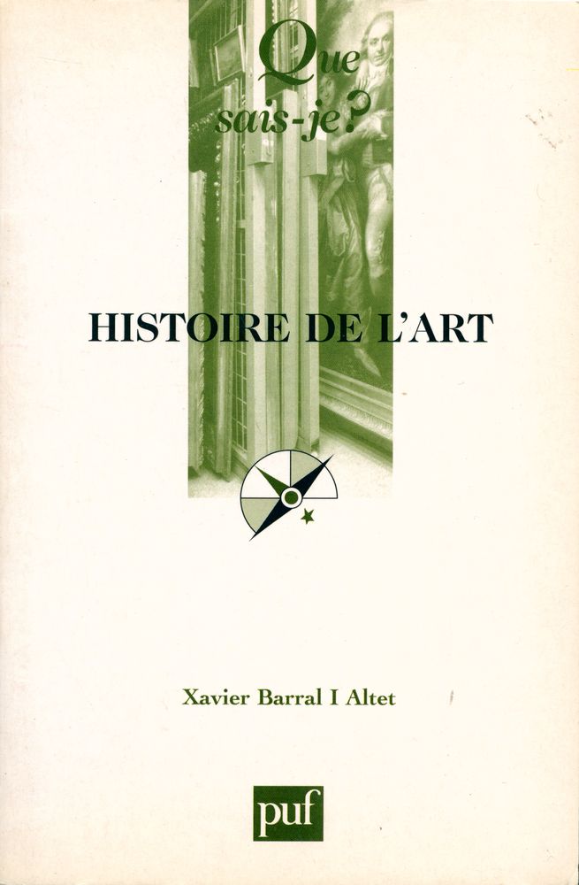『HISTOIRE DE L'ART』 1