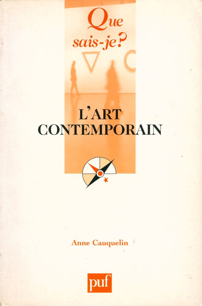 『L'ART CONTEMPORAIN』 1