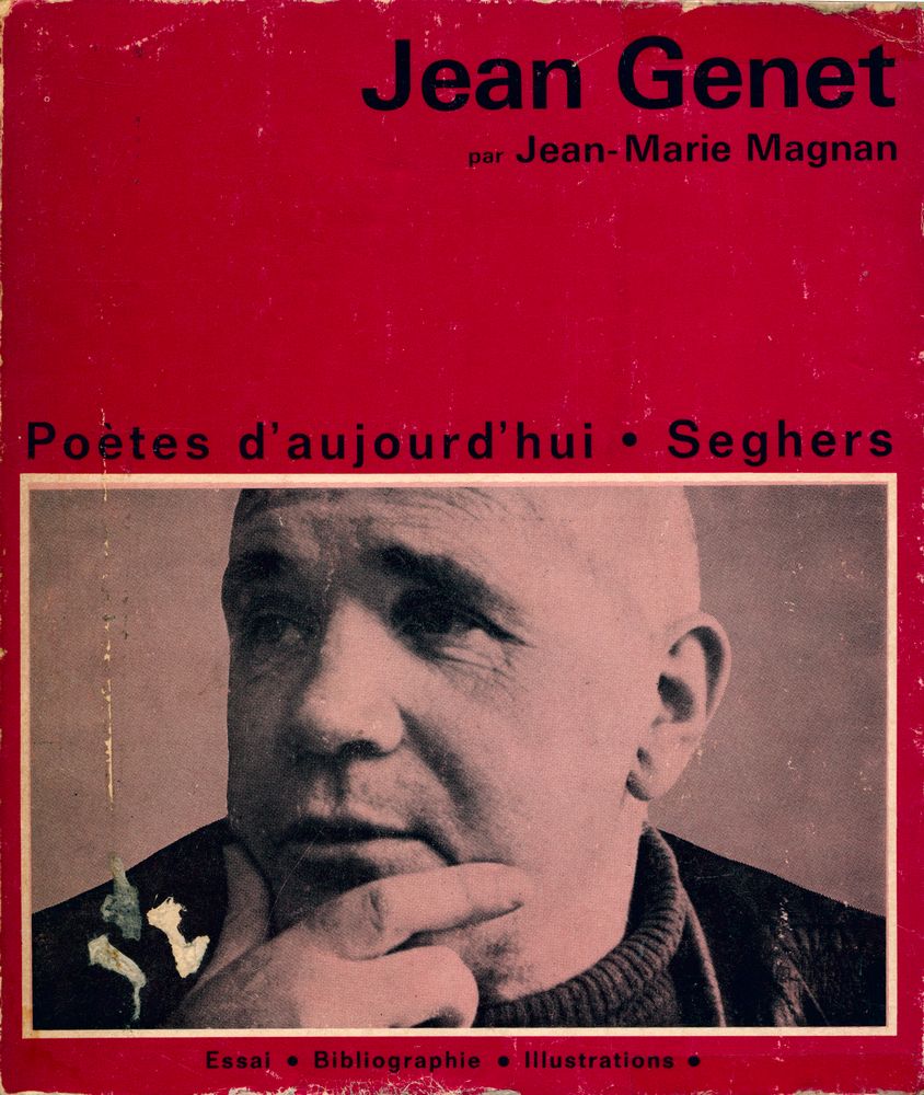 『Jean Genet : Poètes d'aujourd'hui』 1