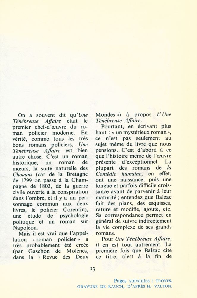 『ÉTUDES DE MŒURS: UNE TÉNÉBREUSE AFFAIRE』 3