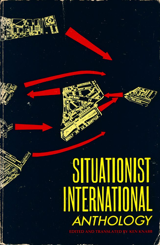『SITUATIONIST INTERNATIONAL : ANTHOLOGY』 1