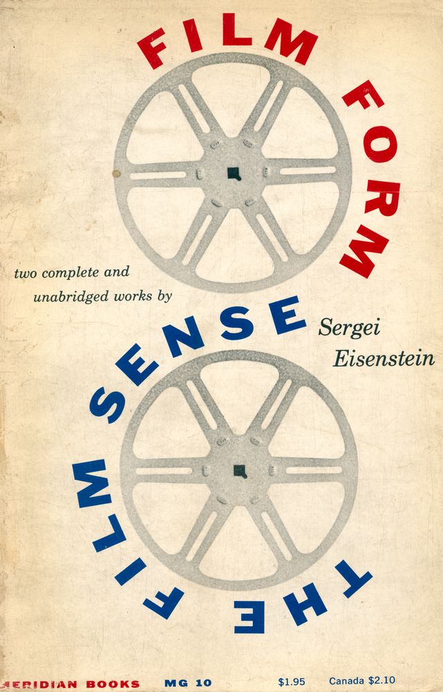 『FILM FORM, THE FILM SENSE』 1