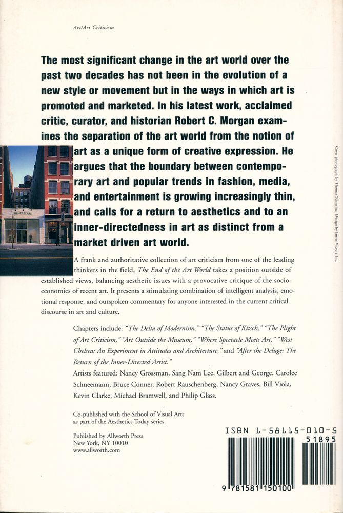 『The End of the Art World』 4