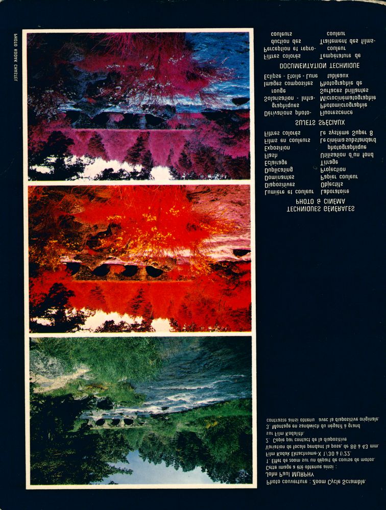 『250 RÉPONSES À VOS QUESTIONS SUR LA COULEUR: en photo et cinéma』 3