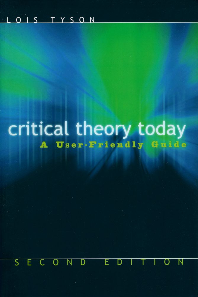 『Critical theory today : a user - friendly guide』 1