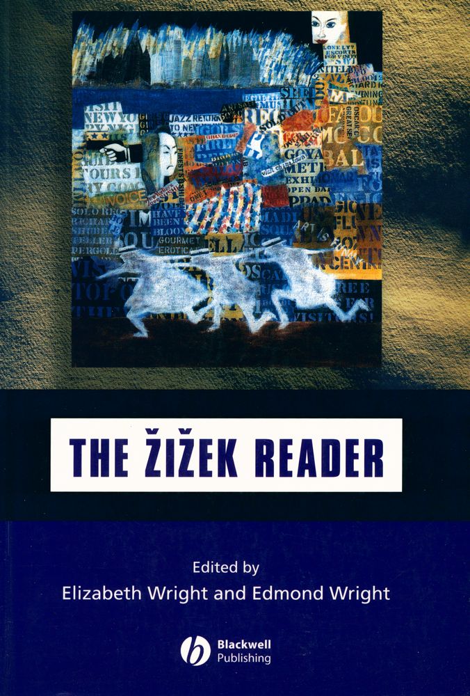 『The Žižek reader』 1