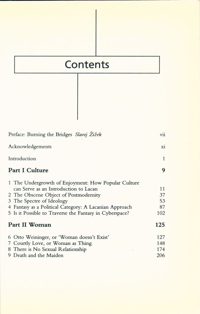 『The Žižek reader』 2