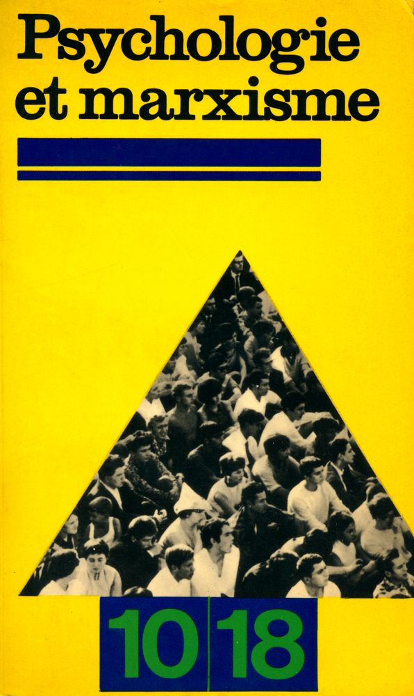 『Psychologie et marxisme』 1