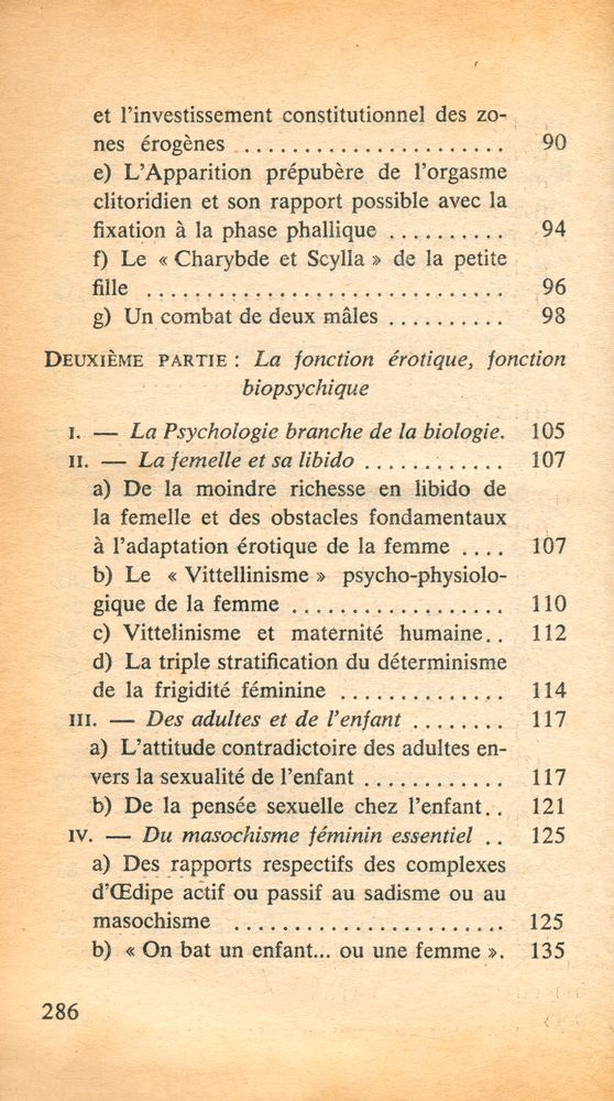 『Sexualité de la femme』 3