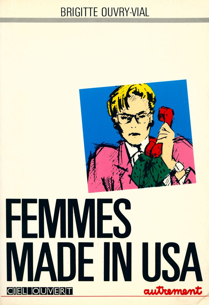 『FEMMES MADE IN USA』 1