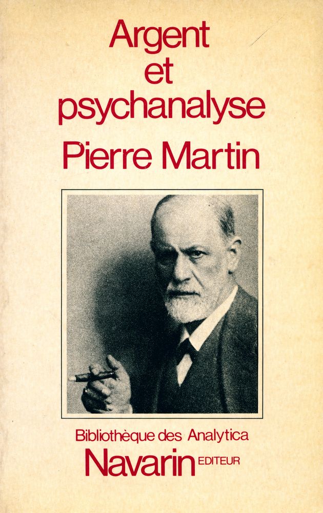 『Argent et psychanalyse』 1