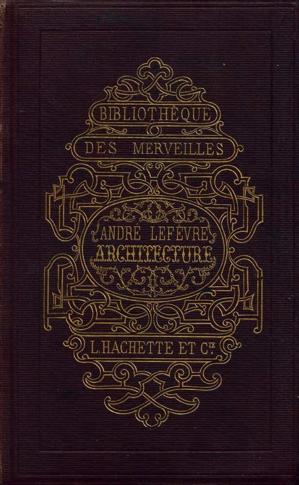 『LES MERVEILLES DE L'ARCHITECTURE』 1