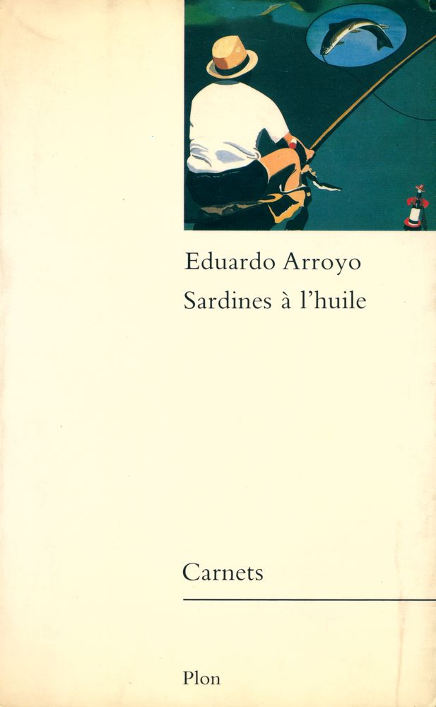 『Sardines à l'huile』 1
