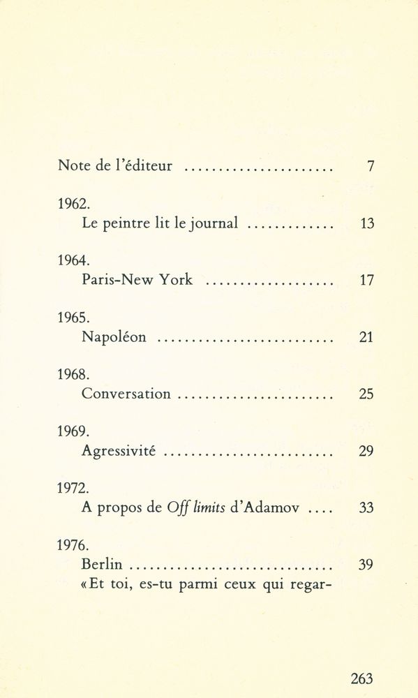 『Sardines à l'huile』 2