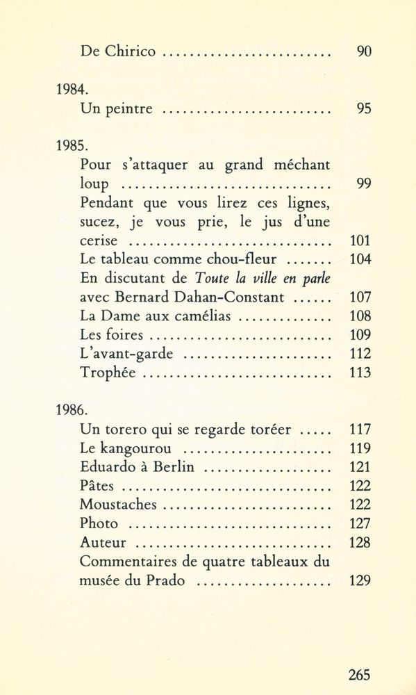 『Sardines à l'huile』 4