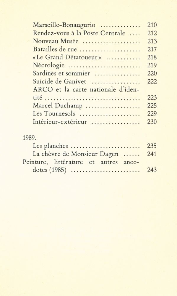 『Sardines à l'huile』 6