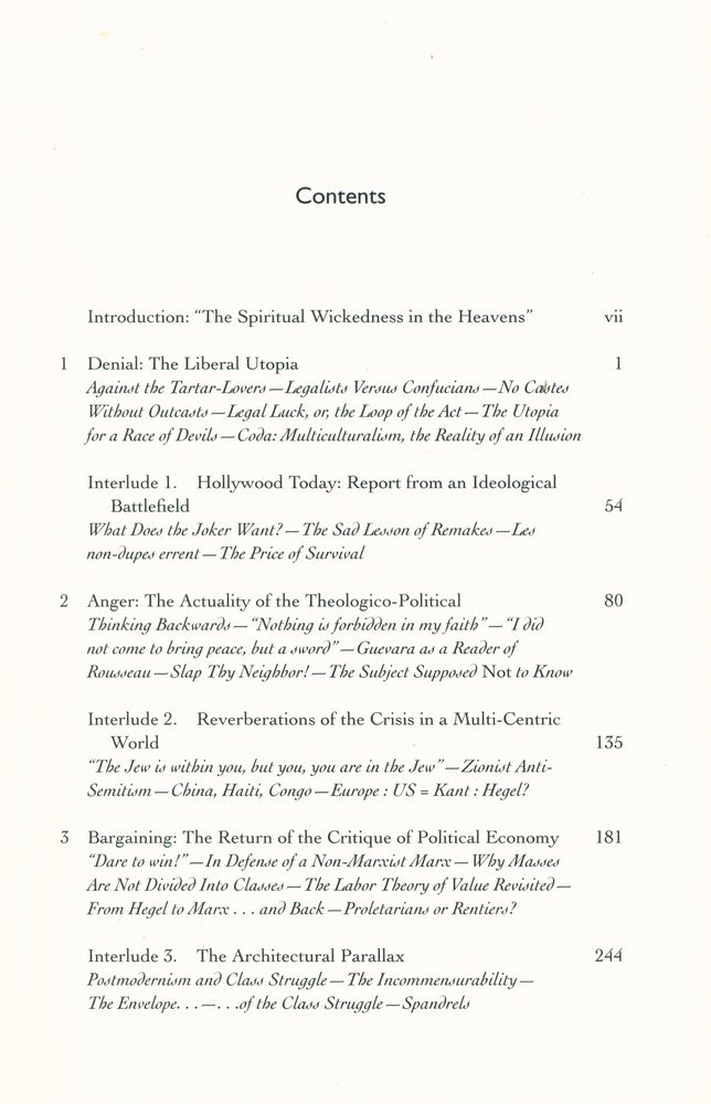 『LIVING IN THE END TIMES』 2