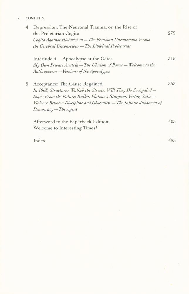 『LIVING IN THE END TIMES』 3