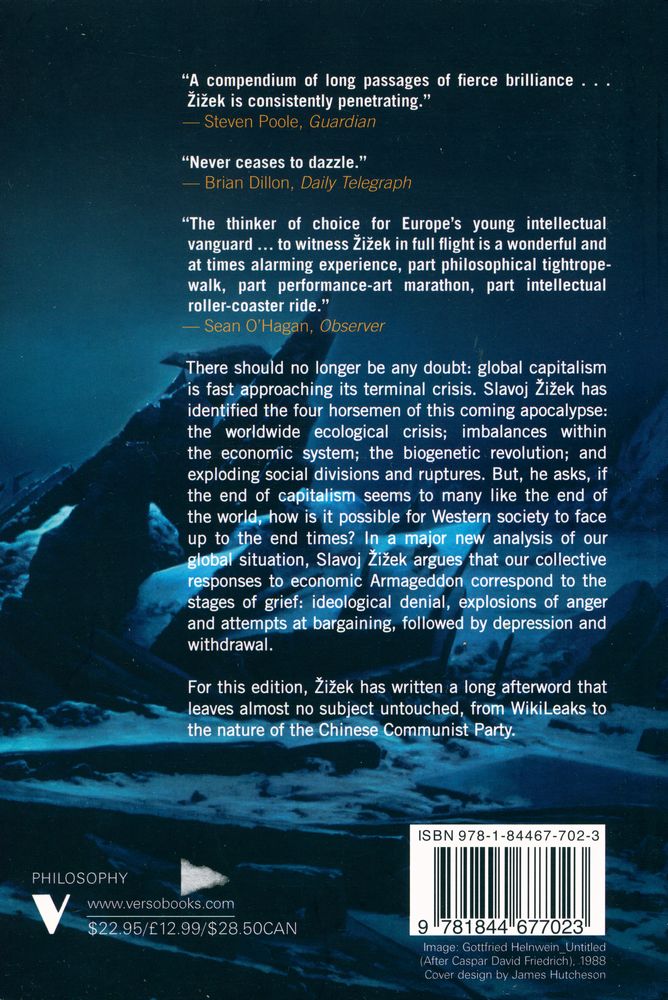 『LIVING IN THE END TIMES』 4