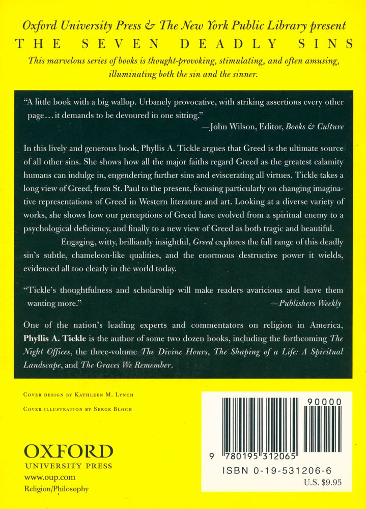 『THE SEVEN DEADLY SINS : Greed』 3