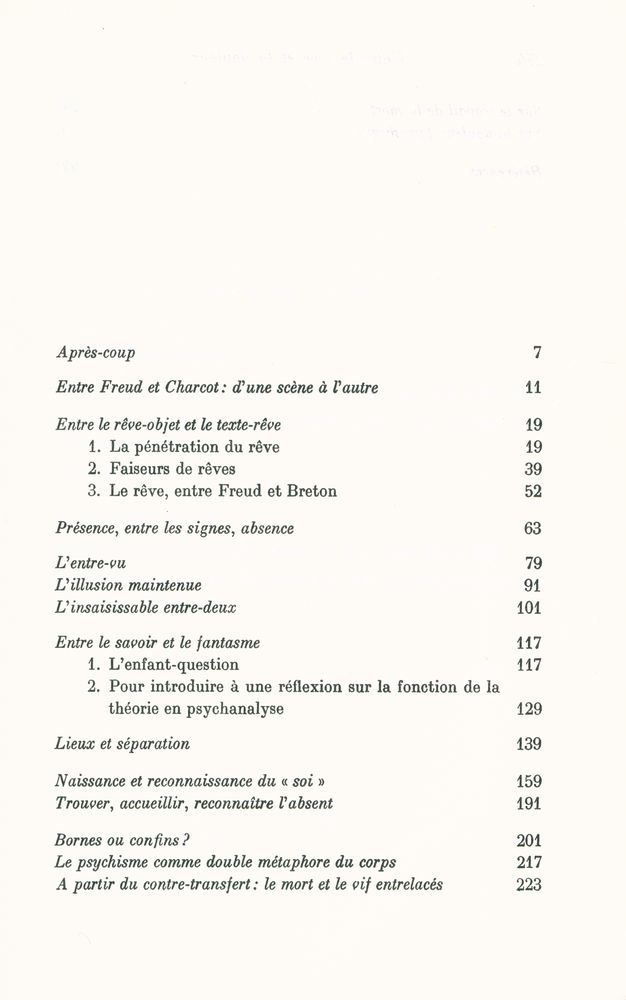『entre le rêve et la douleur』 2